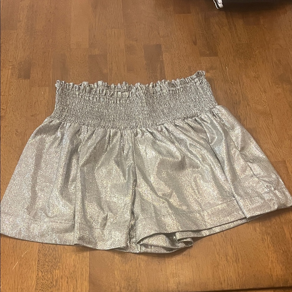 TCEC Silver Women's Shorts
